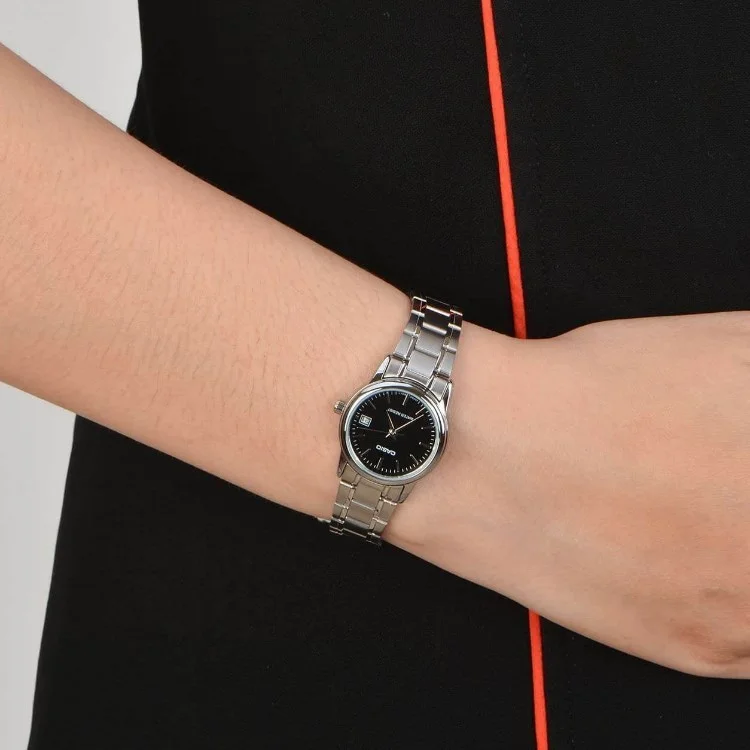 Фотография Часы наручные CASIO LTP-V002D-1A