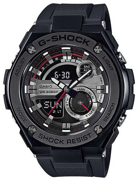 Фото Часы наручные CASIO GST-210B-1AER