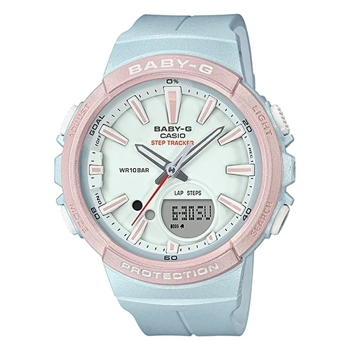 Фото Часы наручные CASIO BGS-100SC-2AER