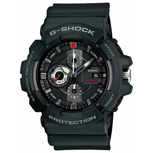 Фото Часы наручные CASIO G-SHOCK CASIO GAC-100-1A2