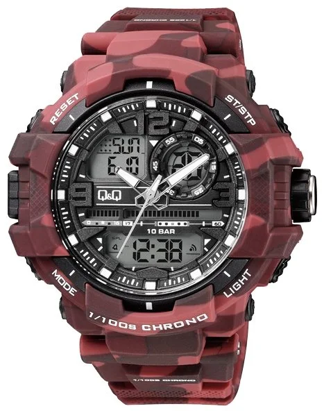 Фото Часы наручные QQ GW86J007 Фото Часы наручные QQ GW86J007