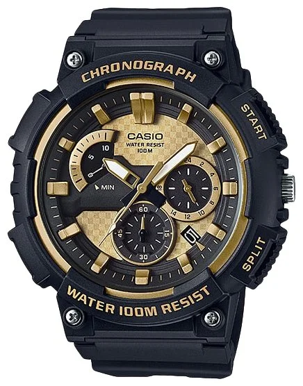 Фото Часы наручные CASIO MCW-200H-9AVEF