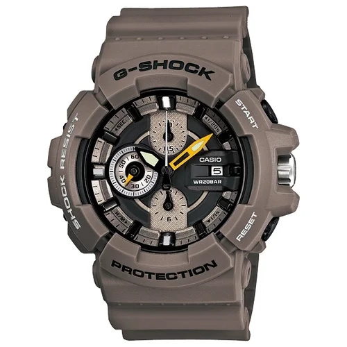 Фото Часы наручные CASIO G-SHOCK CASIO GAC-100-8A