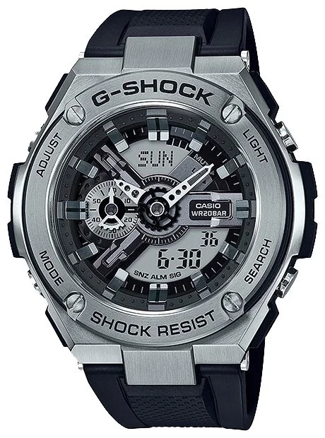 Фото Часы наручные CASIO GST-410-1AER