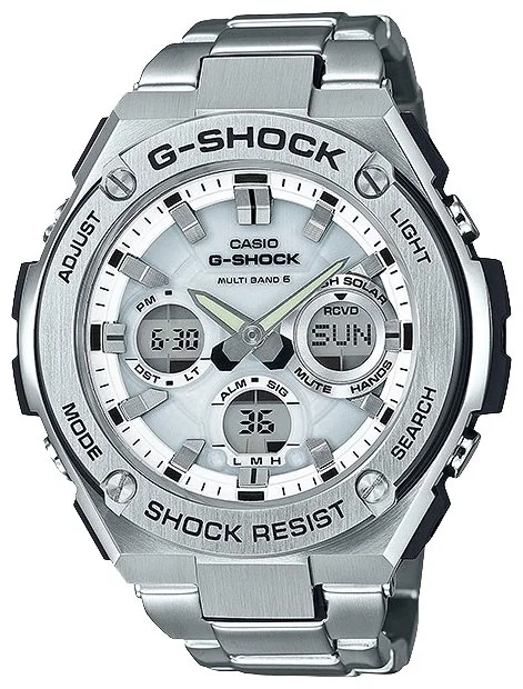 Фото Часы наручные CASIO GST-W110D-7AER
