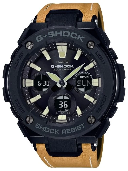 Часы наручные CASIO GST-W120L-1BER