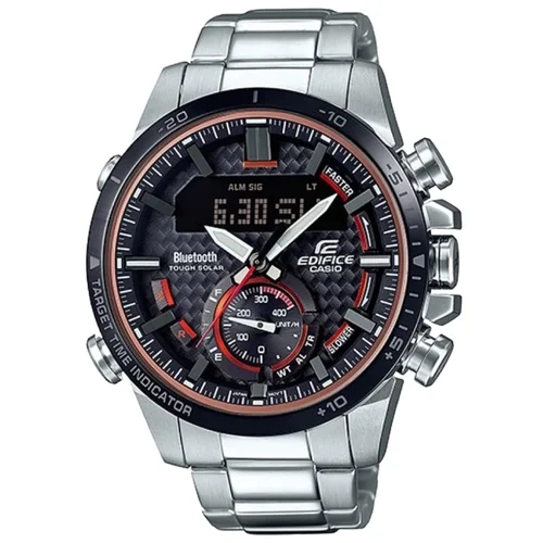 Фото Часы наручные CASIO ECB-800DB-1AEF