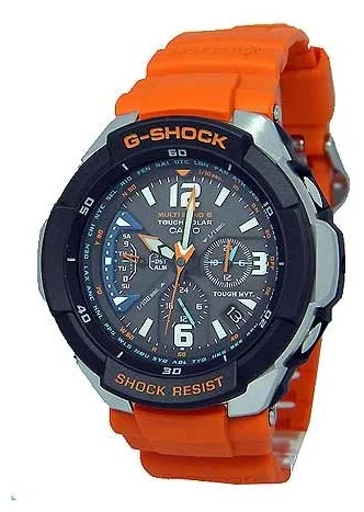 Фото Часы наручные CASIO GW-3000M-4AER