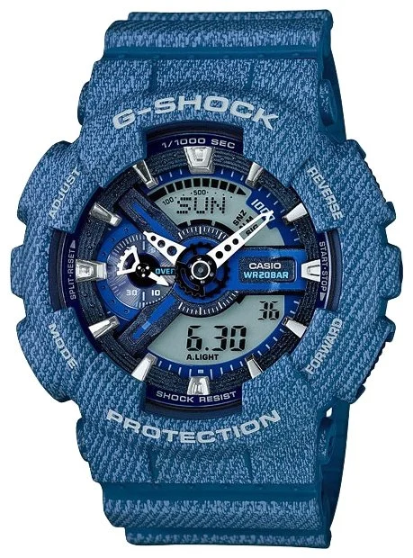 Фото Часы наручные CASIO GA-110DC-2AER
