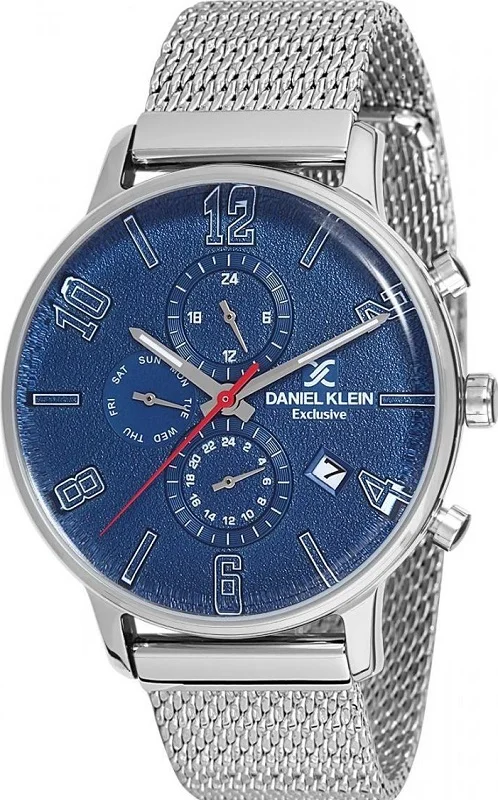 Фото Часы наручные DANIEL KLEIN DK12165-3 Фото Часы наручные DANIEL KLEIN DK12165-3