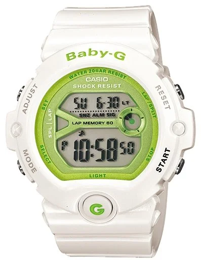 Фото Часы наручные CASIO BG-6903-7ER