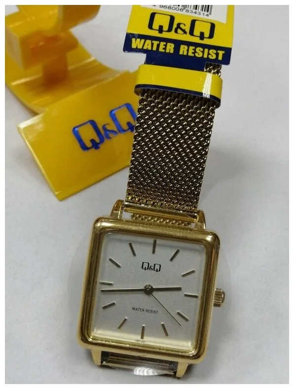 Часы наручные QQ QB51J001 Казахстан