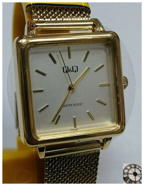 Часы наручные QQ QB51J001 Казахстан