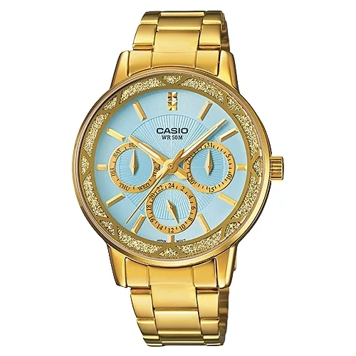 Фото Часы наручные CASIO LTP-2087G-2A