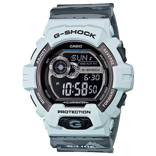 Фото Часы наручные CASIO G-SHOCK CASIO GLS-8900CM-8