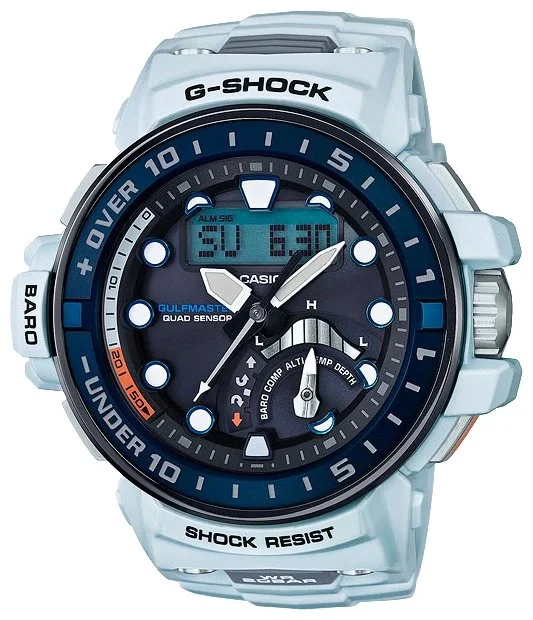 Фото Часы наручные CASIO GWN-Q1000-7AER