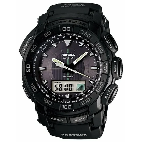 Фото Часы наручные CASIO G-SHOCK  CASIO PRG-550-1A1