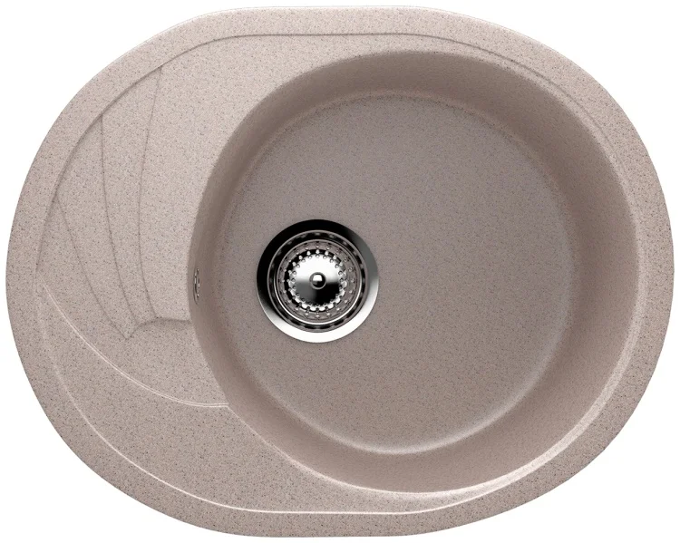 Кухонная мойка EcoStone ES-17 302 Песочный
