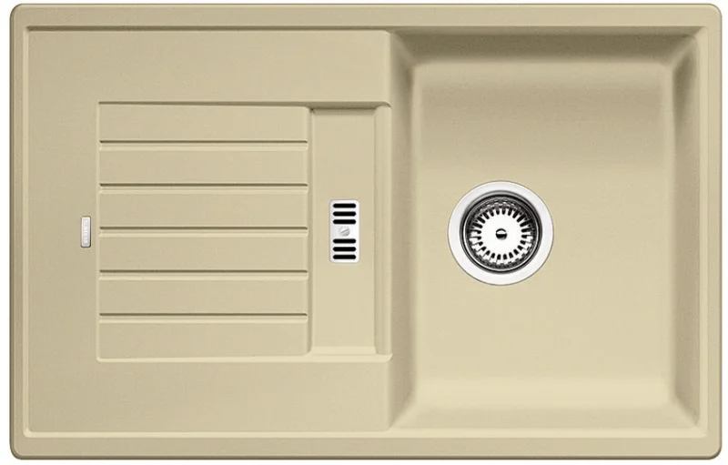 Кухонная мойка BLANCO Zia 45 S шампань (514728)