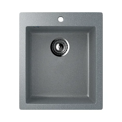 Фото Кухонная мойка EcoStone ES-14 309 Темно-серый