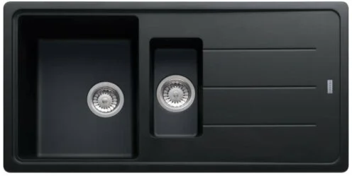 Фото Кухонная мойка FRANKE BFG 651 оникс (114.0259.962) Фото Кухонная мойка FRANKE BFG 651 оникс (114.0259.962)