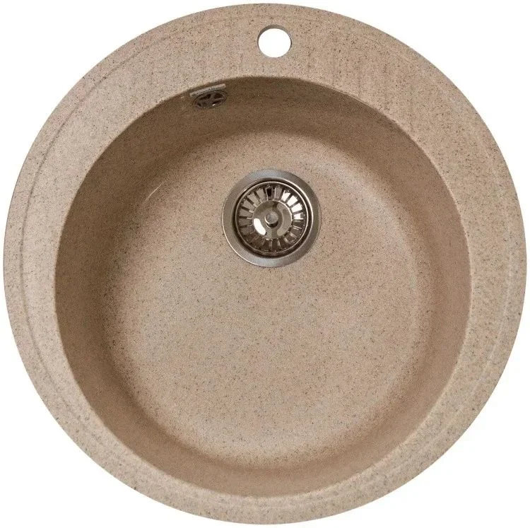 Кухонная мойка AVINA G-14 Beige
