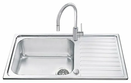 Кухонная мойка SMEG LGR861