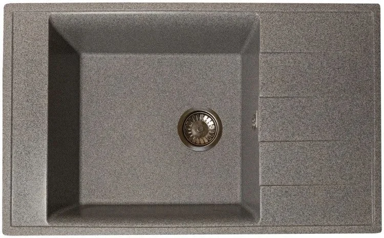 Кухонная мойка AVINA G-43 Grey