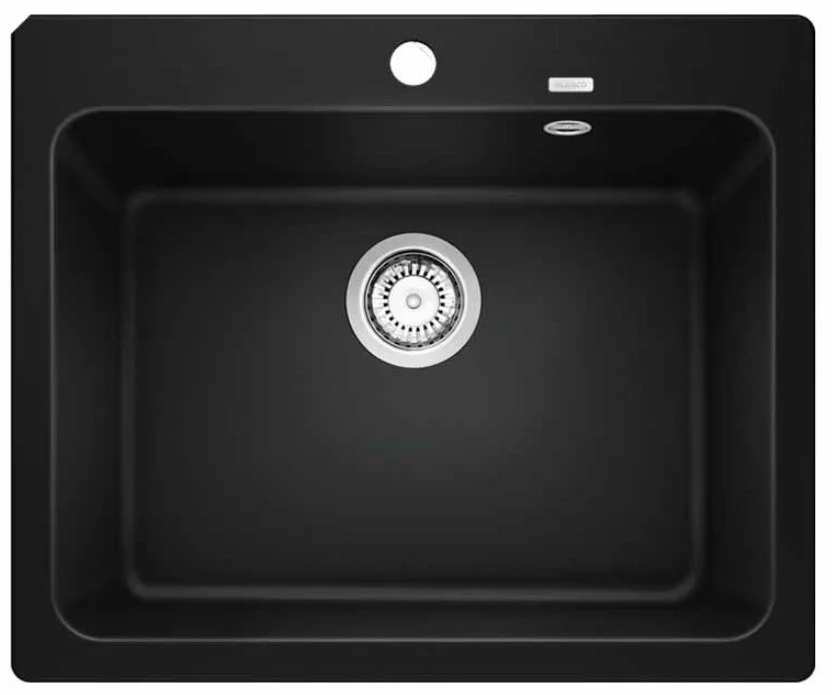 Кухонная мойка BLANCO Naya 6 - черный (525941)