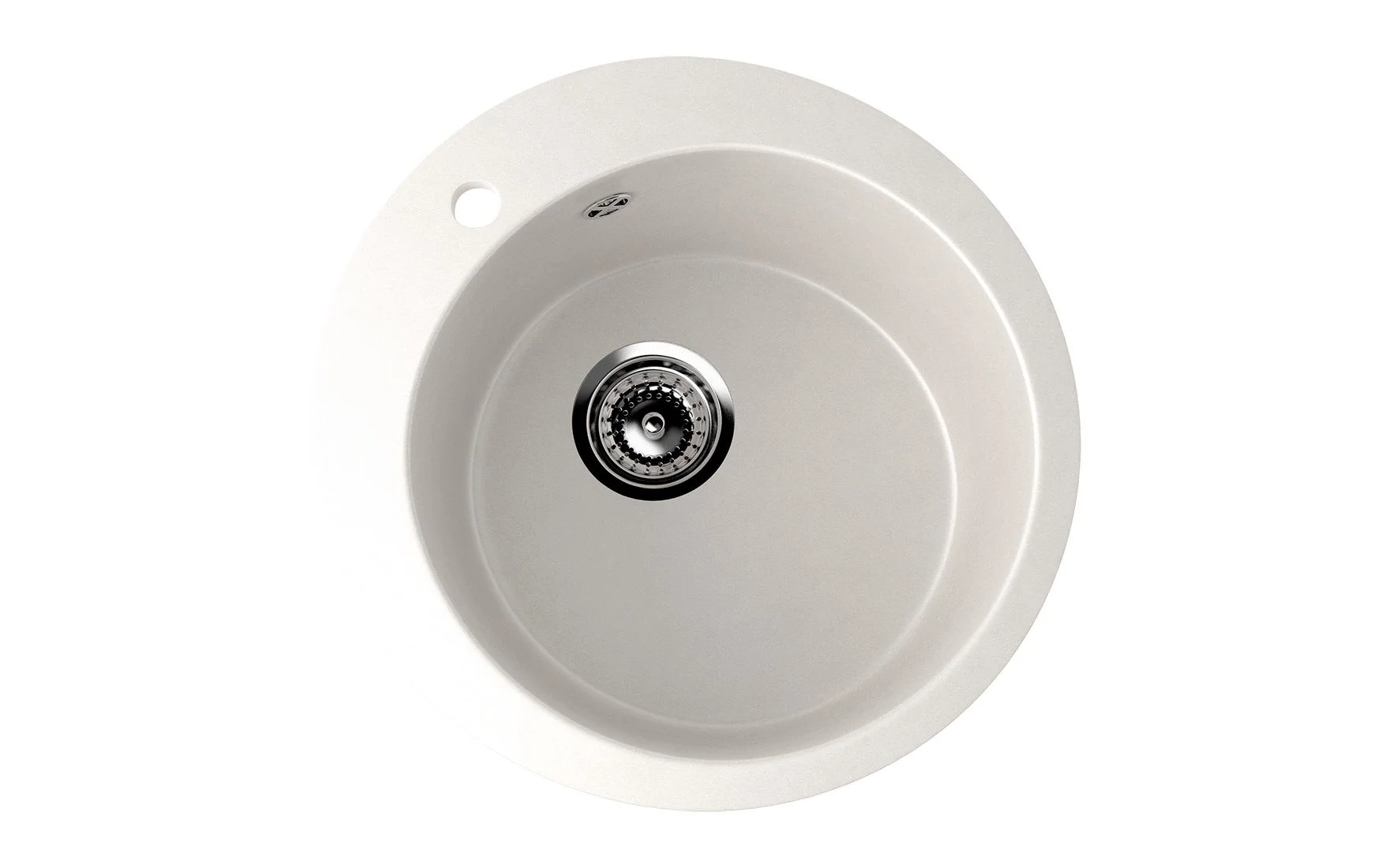 Фото Кухонная мойка EcoStone ES-13 341 Молоко