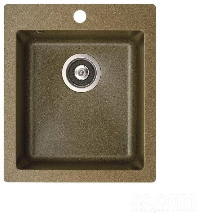 Кухонная мойка Aquasanita SQS 100-301 AW