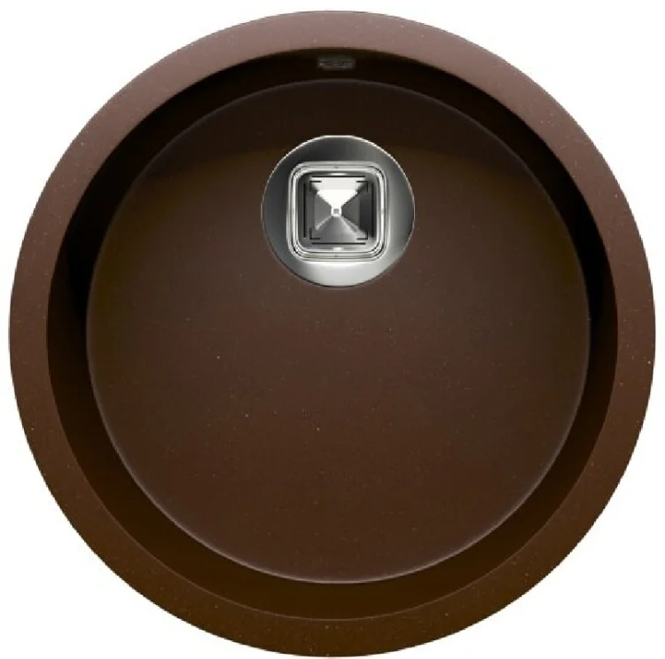 Кухонная мойка TOLERO R-104 Brown