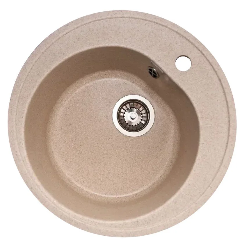 Кухонная мойка AVINA G-10 Beige