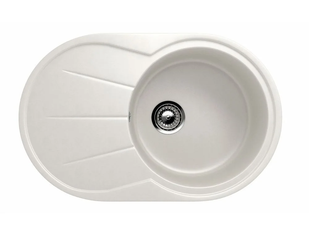 Кухонная мойка EcoStone ES-31 341 Молоко