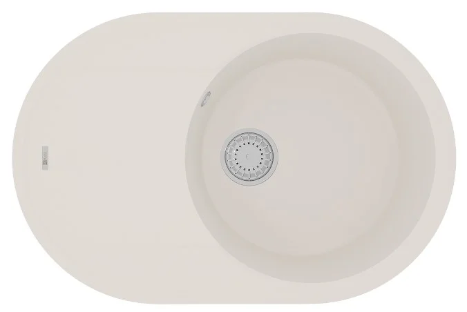 Кухонная мойка LEMARK LACHA 760 Jasmine 9910058