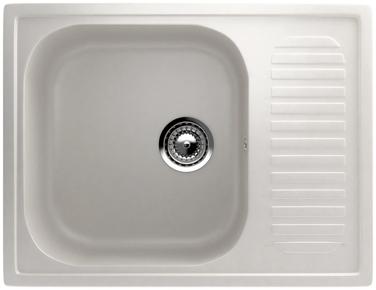 Кухонная мойка EcoStone ES-18 331 Белый