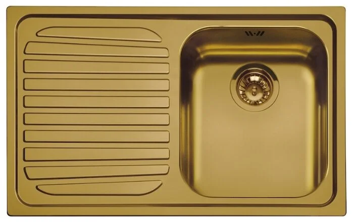 Кухонная мойка SMEG SP791SRA