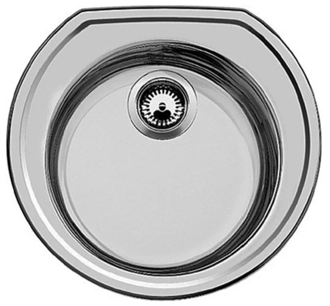Кухонная мойка BLANCO Rondoval (525319)