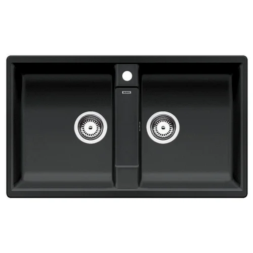 Фото Кухонная мойка BLANCO Zia 9 антрацит (516686)
