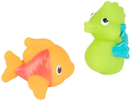 Цена Игрушка для ванны Munchkin Морские животные 4шт от 9 мес 11103