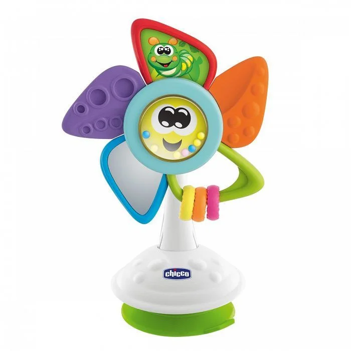 Погремушка CHICCO Will the Pin-Wheel 6м+ 00009710000000
