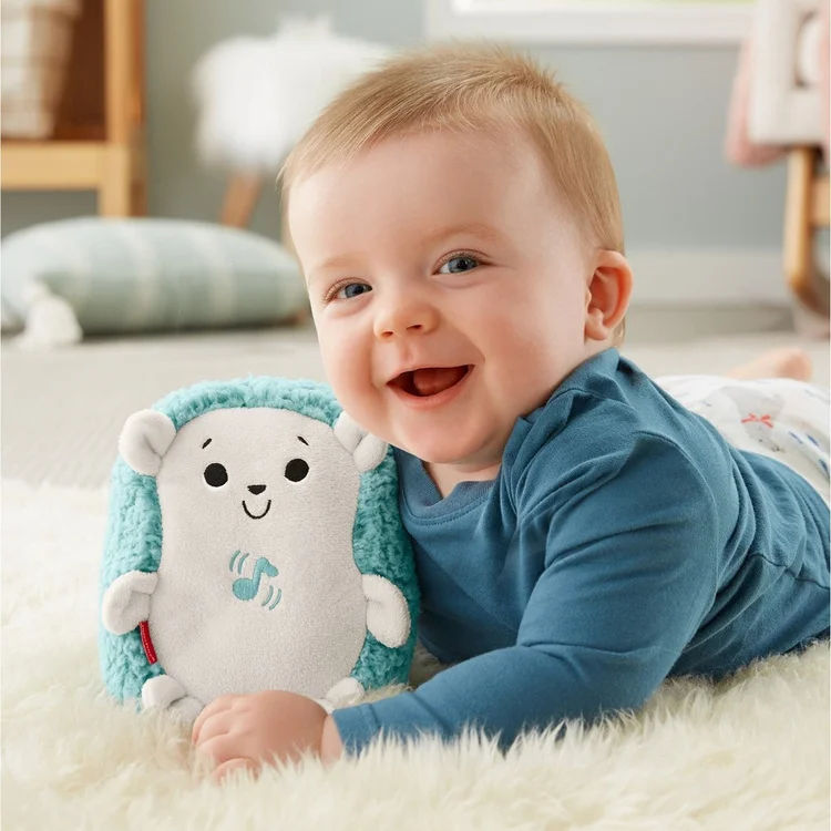 Развивающая игрушка Fisher Price Успокаивающий Ежик FXC580 Казахстан