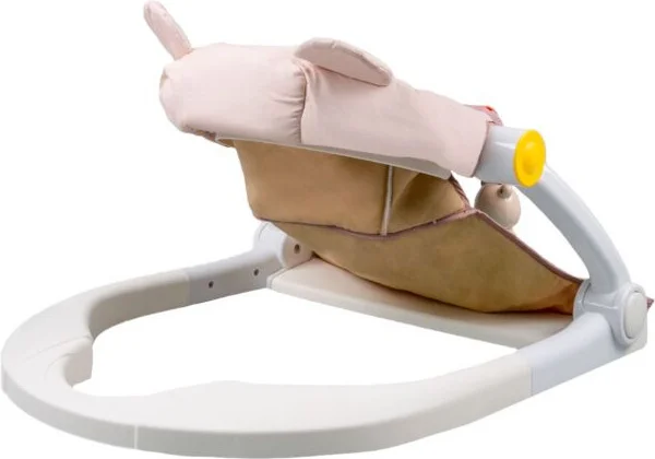 Фотография Развивающая игрушка Konig Kids Напольное детское складное кресло Мишка с игрушками 63559