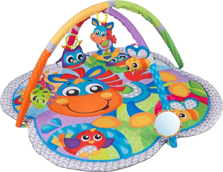 Развивающая игрушка Playgro активный центр Ослик 0м+ 0186991