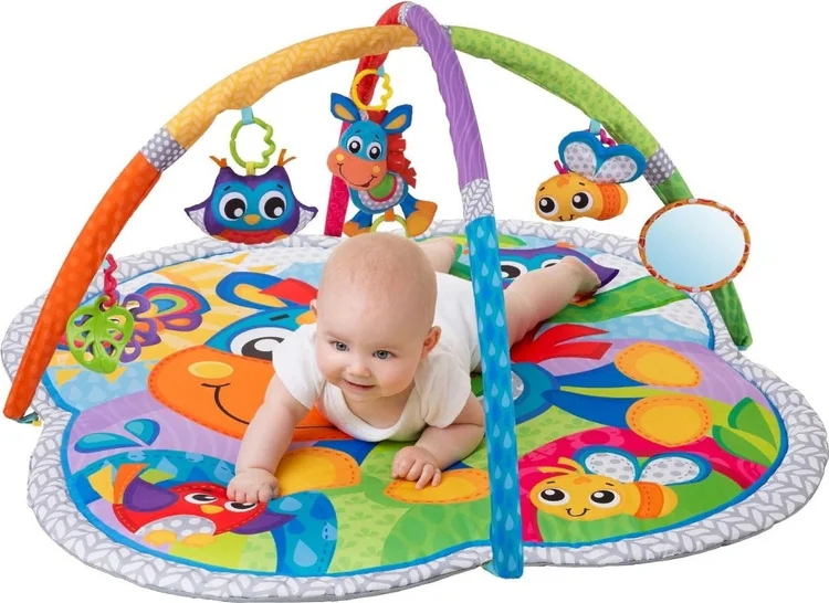 Фото Развивающая игрушка Playgro активный центр Ослик 0м+ 0186991