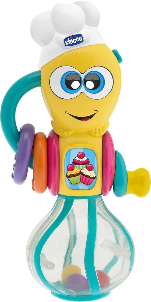 Развивающая игрушка CHICCO Миксер 6м+ 00007703000000
