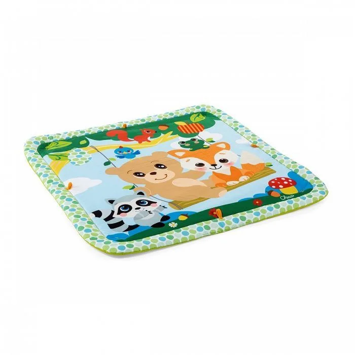 Фото Развивающая игрушка CHICCO Волшебный лес 0м+ 00009716000000