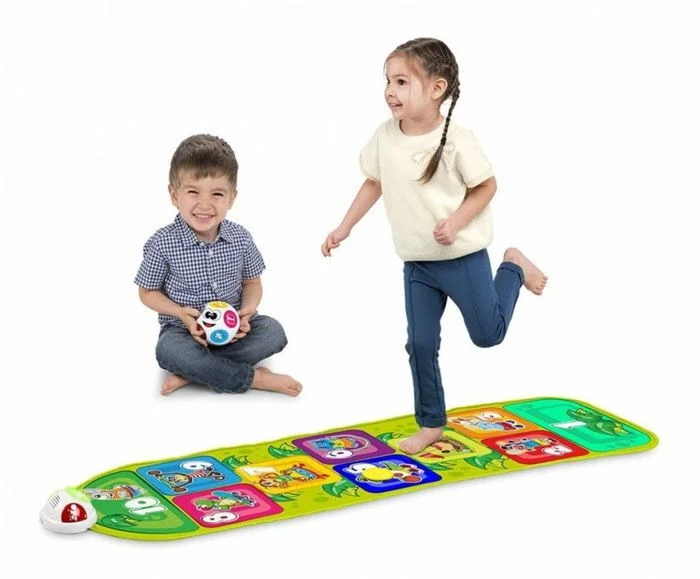 Коврик музыкальный CHICCO Классики 2г+ 00009150000000