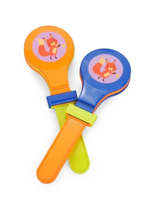 Картинка Игрушка музыкальная Happy Baby 331850 La La Band