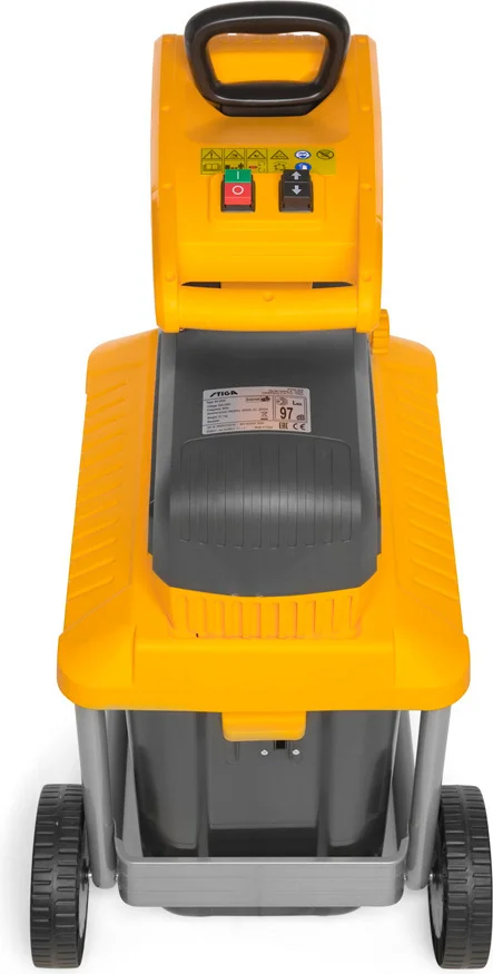 Фото Шредер STIGA Bio Silent 2500 Essential (290001252/14)